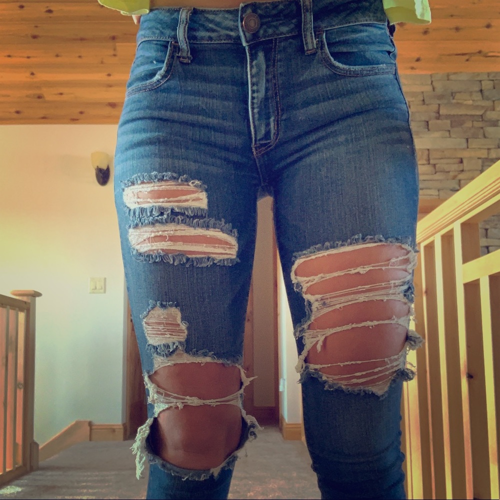 American Eagle Jeans